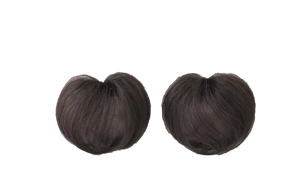 ソシエ 城ノ内 ソシエ城ノ内 ミニヘアピース 同色2個組 自然色