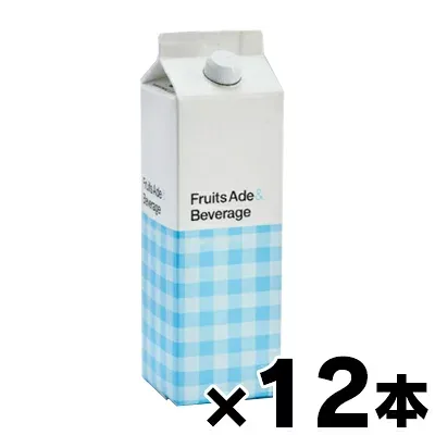 【送料無料!】 スミダ飲料 長野県産ナガノパープルベース 1000ml×12本 ※他商品同時注文同梱不可 4901741068846*12