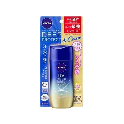 ニベアUV ディーププロテクト&ケア ジェル 80g 4901301390424
