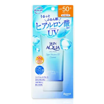ロート製薬 スキンアクア スーパーモイスチャーエッセンス 80g 4987241190874
