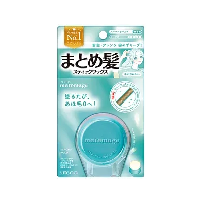 ウテナ マトメージュ まとめ髪スティック スーパーホールド 13g 4901234362352
