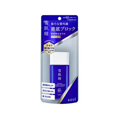 雪肌精 スキンケア UV エッセンス ミルク N 60g 4971710622539
