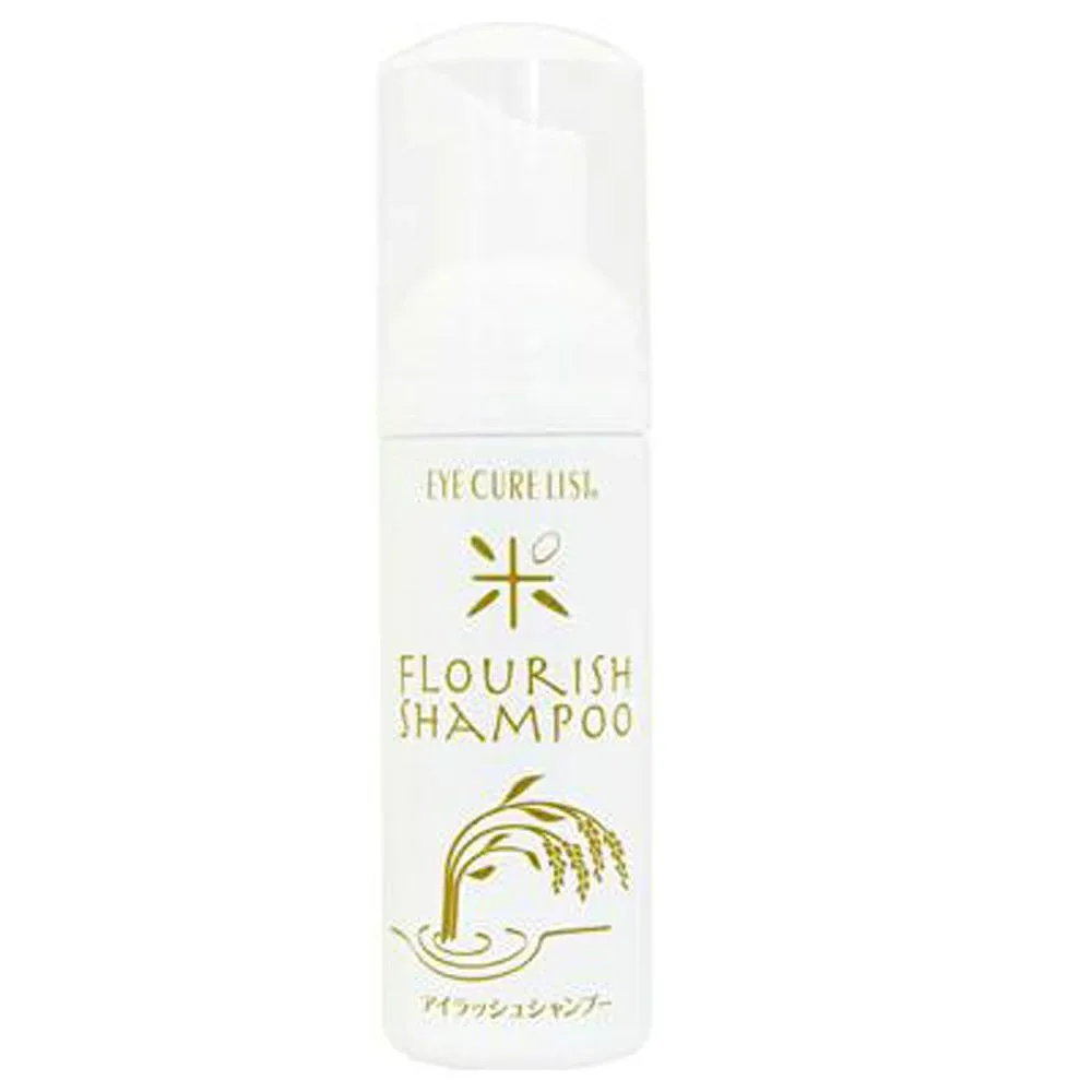 【NATURAL FIELD SUPPLY】アイラッシュミー フローリッシュシャンプー 60ml