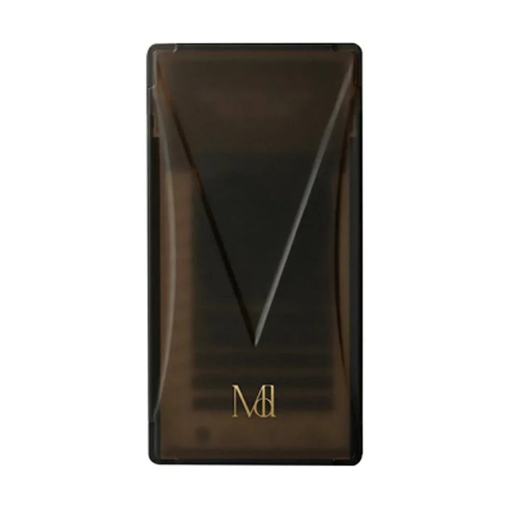 【Miss eye d'or】3D Layer ダークモカ JCカール 0.07mm×11mm