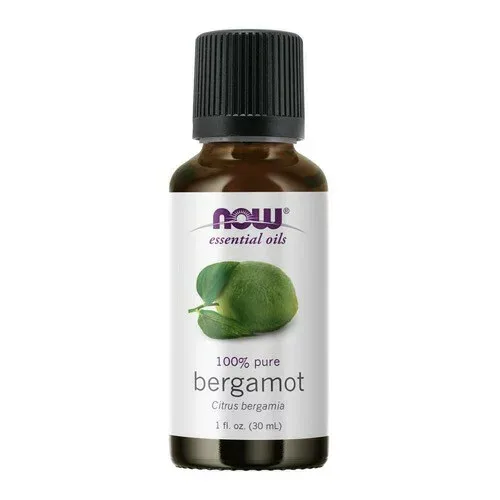 Now Bergamot Oil 1oz #7518/ ナウ ベルガモットオイル 30ml