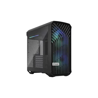 Fractal Design ミドルタワー型PCケース Torrent Compact RGB Black TG Light TintFD-C-TOR1A-01