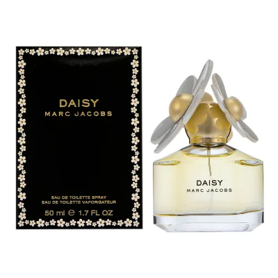 マークジェイコブス デイジー スプレー ET SP 50mL フレグランス 大人の香り ブランド フランス 香水 Marc Jacobs プレゼント ギフト 送料無料 誕生日 プレゼント MARC JACOBS DAISY ポジティブでフレッシュなスパークリングフローラルの香り