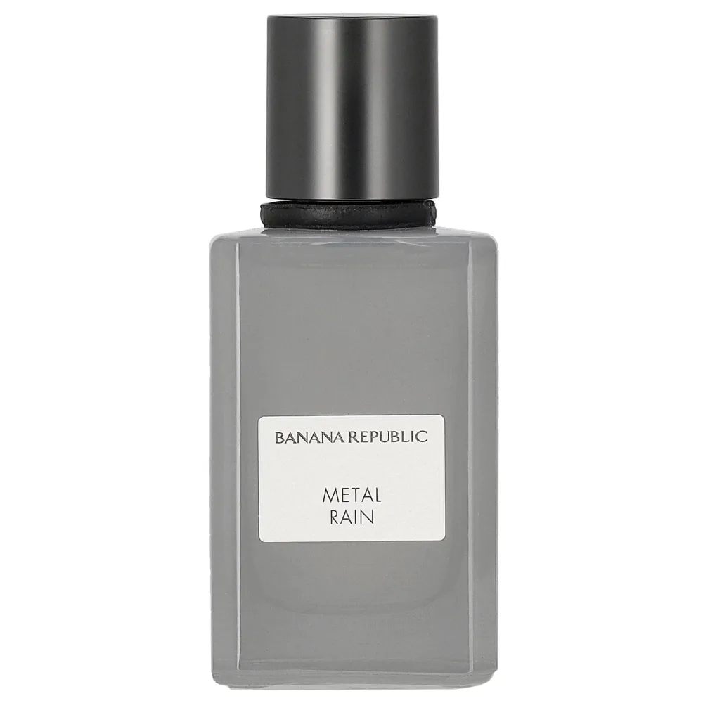 バナナ・リパブリック アイコン メタルレイン EP SP 30mL 香水 フレグランス プレゼント レディース メンズ ギフト 記念日 贈り物 誕生日 香り 魅力 Banana Republic 洗練 自然 爽やか 清潔
