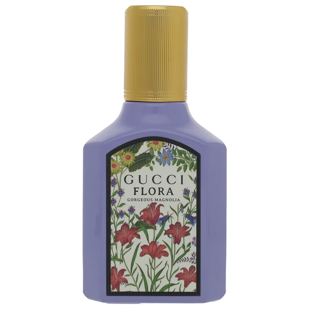 グッチ フローラ ゴージャス マグノリア オードパルファム 30mL GUCCI Flora Gorgeous Magnolia 香水 フレグランス プレゼント ギフト 香り ブランド クラリセージ パチョリ