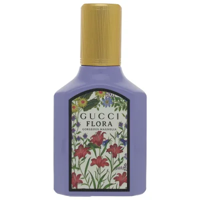 グッチ フローラ ゴージャス マグノリア オードパルファム 30mL GUCCI Flora Gorgeous Magnolia 香水 フレグランス プレゼント ギフト 香り ブランド クラリセージ パチョリ