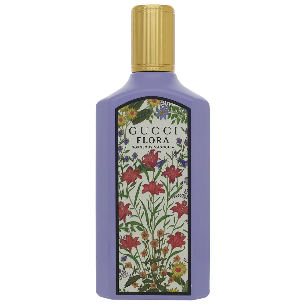 グッチ フローラ ゴージャス マグノリア オードパルファム 100mL EP SP 香水 GUCCI Flora Gorgeous Magnolia フレグランス プレゼント ギフト 香り ブランド デューベリー クラリセージ パチョリ