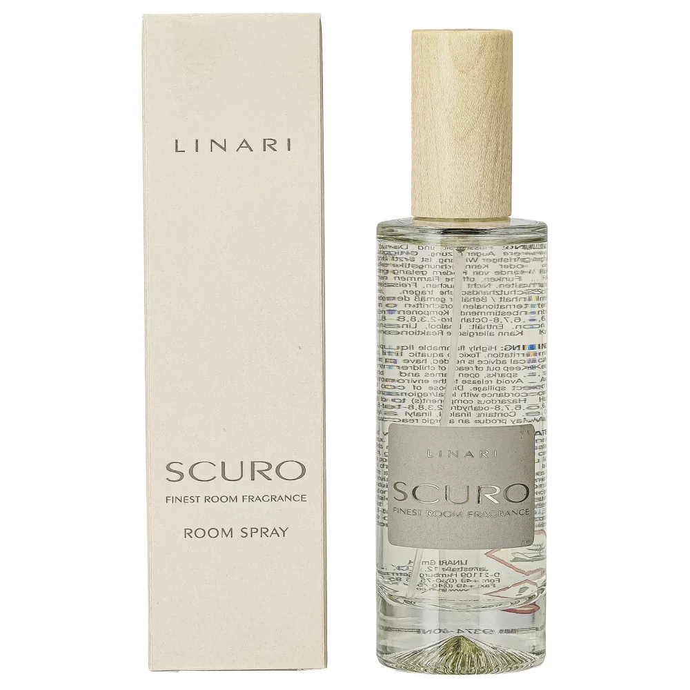 LINARI リナーリ スクロ ルームスプレー 100mL リナーリ スクロ ルームスプレー 100ml