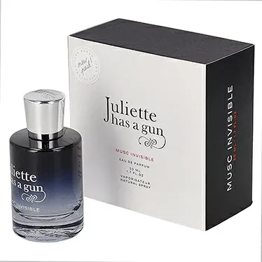 ジュリエット ハズ ア ガン ムスク インビジブル オードパルファム 50mL Juliette has a gun Musc Invisible EDP レディース 香水 フレグランス ムスク フランス製 ギフト