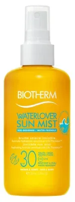 【正規品】ビオテルム BIOTHERM ウォターラバー サンスミスト 200mL WATERLOVER SUN MIST SPF30 日焼け止め 海外通販 送料無料