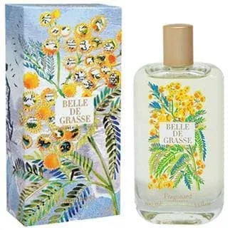 【正規品】フラゴナール FRAGONARD 調香師の花シリーズ グラースの美(Eau de toilette,オードトワレ)100ml オードパルファム 香水 オードトワレ 海外通販 送料無料LES FLEURS DU PARFUMEURS BELLE D'GRASSE 100ml