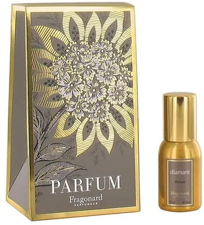 【正規品】フラゴナール ベルドゥ ニュイ パルファン 15mL ゴージャスなハーモニーで美しい夜を演出する香り FRAGONARD BELLE DE NUIT PARFUM 15mL