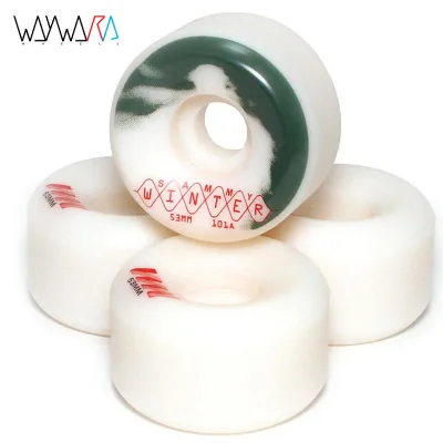 スケートボード ウィール ウェイワード ウィールWAYWARD Sammy Winter USA Made 101A FUNNEL SHAPE