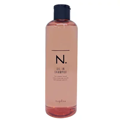 ■最大2100円OFFクーポン配布中■ ナプラ エヌドット オイル イン シャンプー 300ml 美容室専売 サロン専売 N. NAPLA