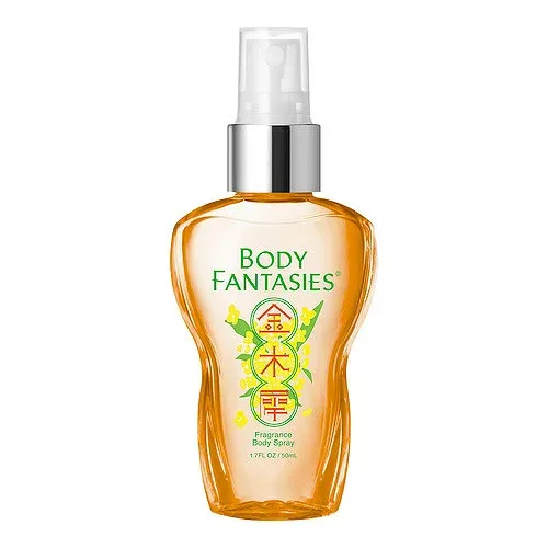ボディファンタジー ボディスプレー ボディミスト 50ml キンモクセイ