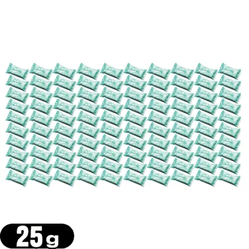 【ホテルアメニティ】【個包装】業務用 クロバーコーポレーション ビューティーソープ(Beauty Soap) 25g×100個セット - 一般ユーザー様のご利用はもちろん、ホテル・旅館・民泊・キャンプの業務用としても広くご愛用頂いております。【宅配便】