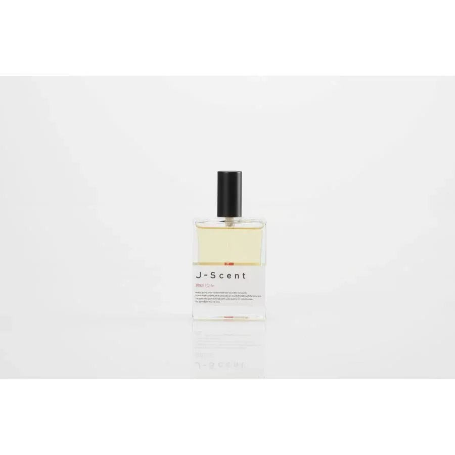 【J-SCENT 香水】ジェイセント 珈琲 蔦屋書店 蔦屋家電 【当店オススメ】【売れ筋】 ギフト 誕生日 プレゼント フレグランス 和の香り