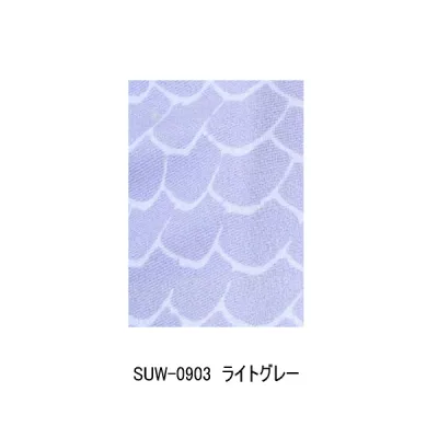 (26年4月新商品) サンライン BUG OFFクイックドライネックゲーター SUW-0903 ライトグレー フリーサイズ