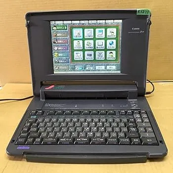 【中古】キャノン 中古ワープロ J1VF