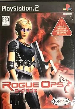 【中古】ROGUE OPS (ローグ オプス) (Playstation2)
