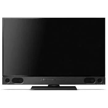 【中古】三菱 50V型地上・BS・110度CSデジタル 4Kチューナー内蔵 LED液晶テレビ(2TB HDD内蔵、BDレコーダー録画機能付) REAL LCD-A50RA2000