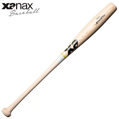 ザナックス XANAX 野球 少年軟式 木製魚雷バット 先端切り落としタイプ ジュニア トルピード BRB3804GJ 76cm 78cm 80cm