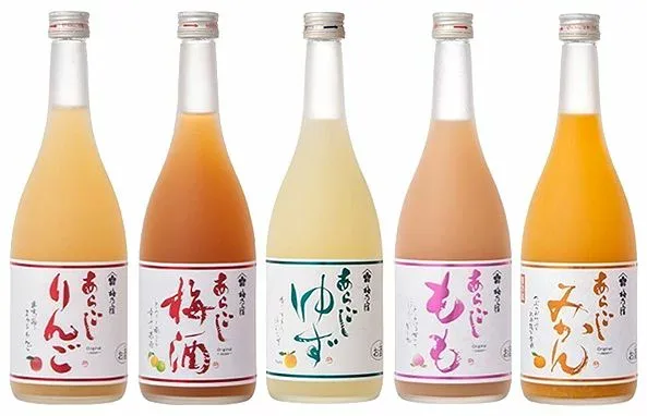自分で選べるチョイ飲み福袋!お好きな商品を4本チョイス!『梅乃宿 ゆず酒(柚子酒)』『梅乃宿 あらごしもも酒』『梅乃宿 あらごし梅酒』『梅乃宿 あらごしみかん酒』『梅乃宿 あらごしりんご酒』720ml×4本セット!※ギフト不可商品