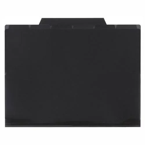 (まとめ買い)セキセイ 12インデックスA4 ブラック ACT-912-60 ブラック 00070269 〔5冊セット〕【北海道・沖縄・離島配送不可】