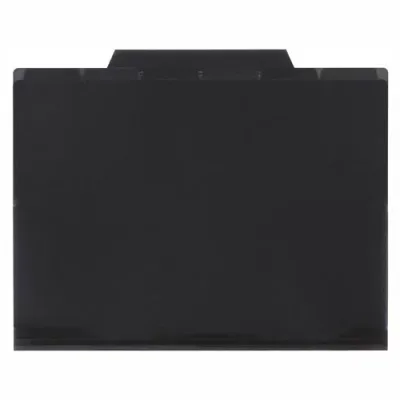 (まとめ買い)セキセイ 12インデックスA4 ブラック ACT-912-60 ブラック 00070269 〔5冊セット〕【北海道・沖縄・離島配送不可】