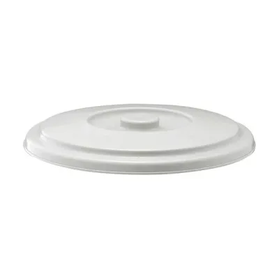 (まとめ)リス ベルク バケツ 13SB フタ ライトグレー DS-988-993-0 1個 13Lバケツ用 〔本体別売〕 〔×30セット〕 【北海道・沖縄・離島配送不可】