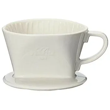 Kalita(カリタ) 陶器製コーヒードリッパー 101 01001・ロト