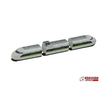 Zショーティー 0系新幹線 フレッシュグリーン ST011-3