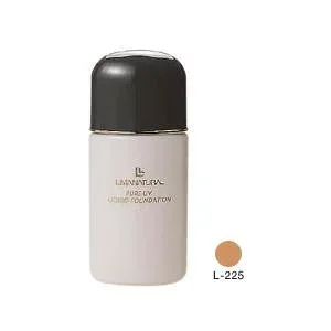 リマナチュラル ピュアUVリクイドファンデーション L-225・ベージュ 30ml
