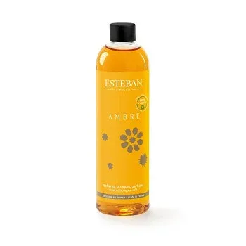 日本香堂 ESTEBAN(エステバン) アンバー フレグランスリフィル250ml 53922