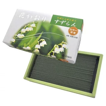 薫寿堂 花かおり(すずらん)(微煙)中バラ(220本)1000