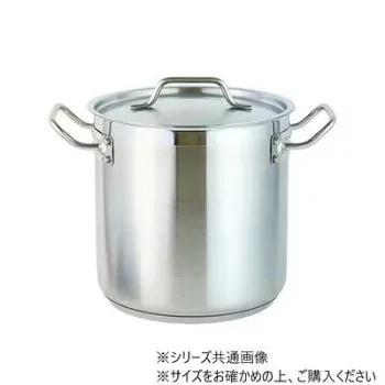 IH対応ステンレス寸胴鍋 30cm SLSPS4220 【北海道・沖縄・離島配送不可】
