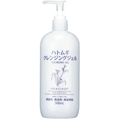 ハトムギ クレンジングジェル 500ml