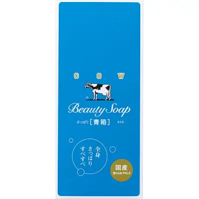 カウブランド 青箱 6個入