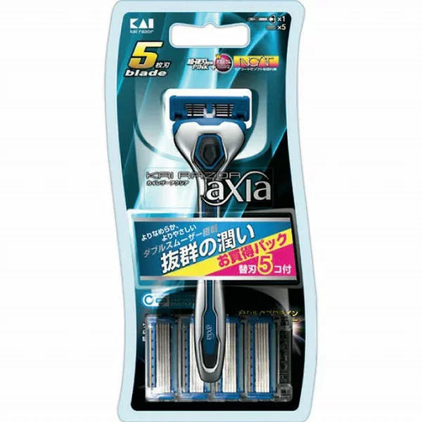 KAI RAZOR axia コンボパック 1セット