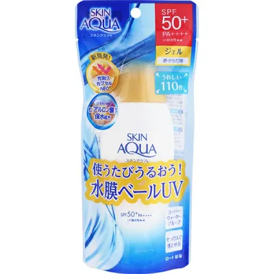 スキンアクア スーパーモイスチャージェル 110g