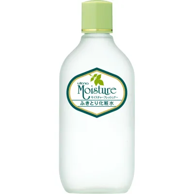 ウテナ モイスチャー ふきとり化粧水 155mL