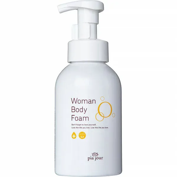 【医薬部外品】ピアジュール ウーマンボディフォーム 400mL