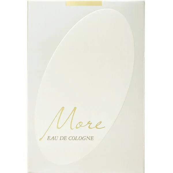 資生堂 モア オーデコロン 60mL×3個セット