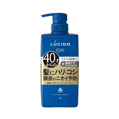 ルシード 薬用ヘア&スカルプコンディショナー 450g 【医薬部外品】 4902806121933