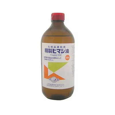 小堺製薬 精製ヒマシ油 500ml 4987371114542