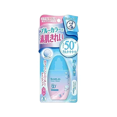 メンソレータム サンプレイ クリアウォーター 30g 4987241157822
